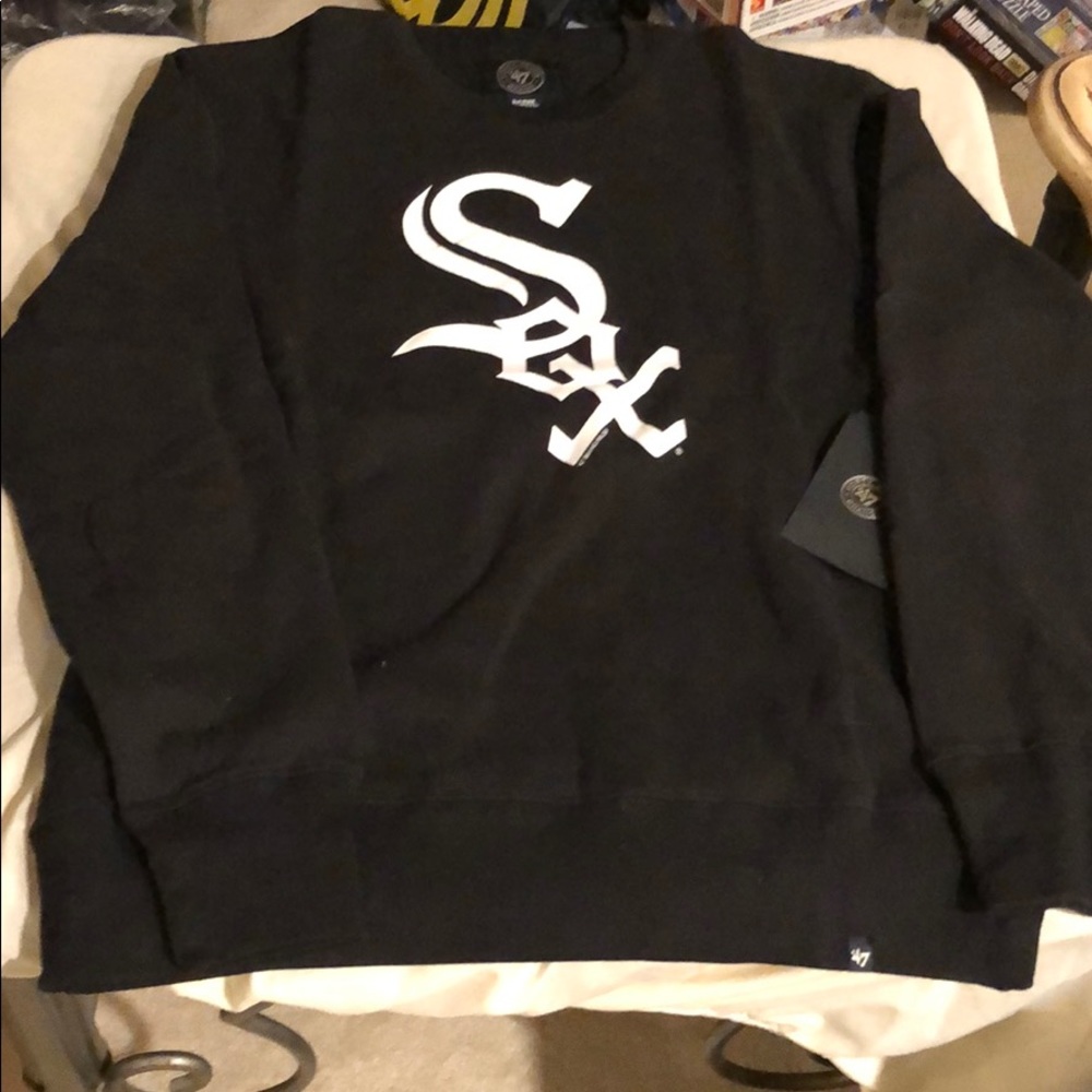 MLB Chicago White Sox men’s sweatshirt